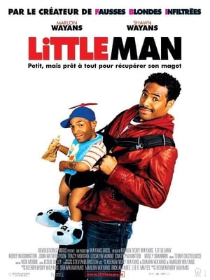 Poster Little Man 2006