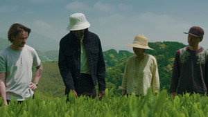 Still from Le Vent