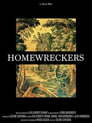 Poster Homewreckers (2022)