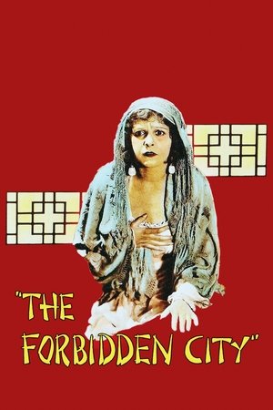 Poster The Forbidden City (1918)