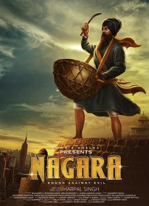 Poster Nagara (2018)