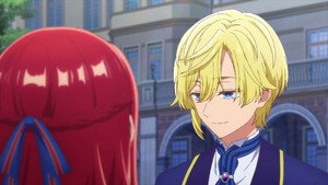 An Observation Log of My Fiancée Who Calls Herself a Villainess: Folge 3