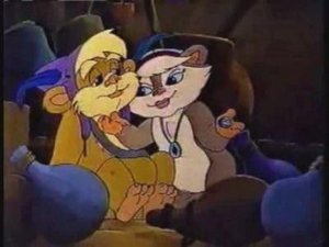 Star Wars: Ewoks: 2×1