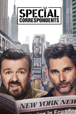Special Correspondents-Ricky Gervais