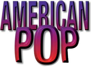 American Pop — Logos 3