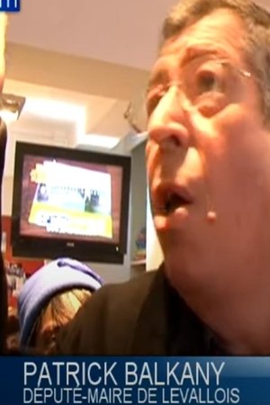 A Levallois, Balkany s'énerve et confisque la caméra de BFMTV
