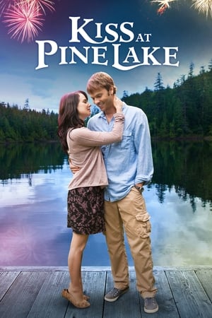 Image Kiss at Pine Lake