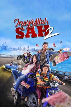 Poster Insya Allah Sah 2 (2018)