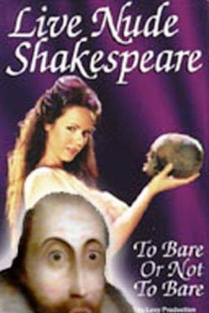 Live Nude Shakespeare poster