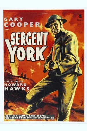 Poster Sergent York 1941