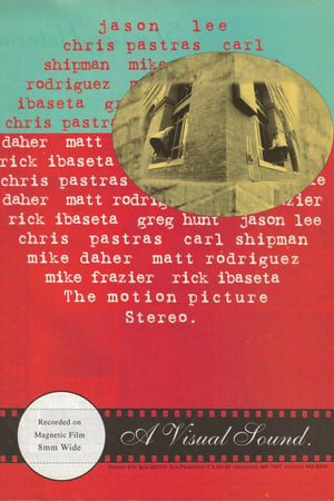 Poster A Visual Sound (1994)