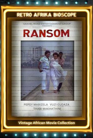 Poster Ransom (1988)