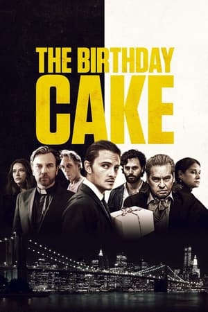 Poster The Birthday Cake 2021