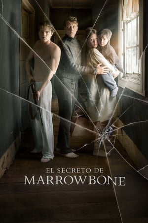 Poster Marrowbone 2017