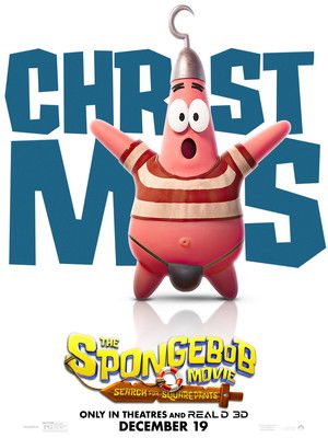 poster The SpongeBob Movie: Search for SquarePants