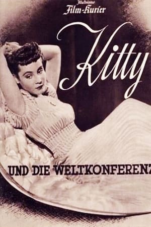 Poster Kitty und die Weltkonferenz 1939