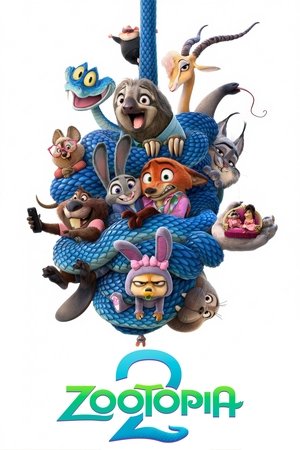 poster Zootopia 2