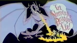 Mighty Max Let Sleeping Dragons Lie!