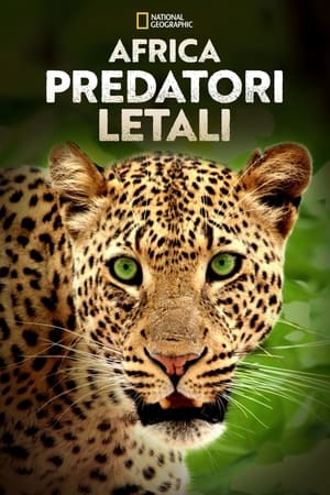 Poster Africa: Predatori Letali 2017