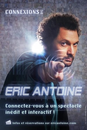Poster Eric Antoine - Connexions 2021