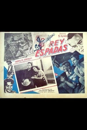 Poster El jugador (1953)