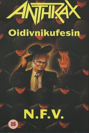 Poster Anthrax: Oidivnikufesin 1987 (1991)