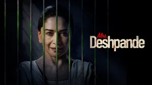 Mrs Deshpande (2025) S01 Hindi WEB-DL 480p, 720p & 1080p HEVC | [Completed]