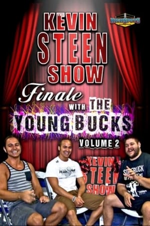 Poster The Kevin Steen Show: The Young Bucks Vol. 2 (2015)