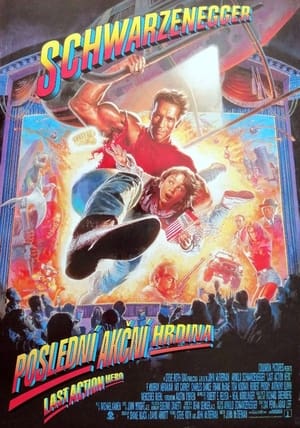 Poster Poslední akční hrdina 1993