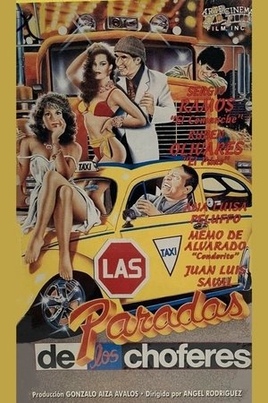 Poster Las paradas de los choferes 1991