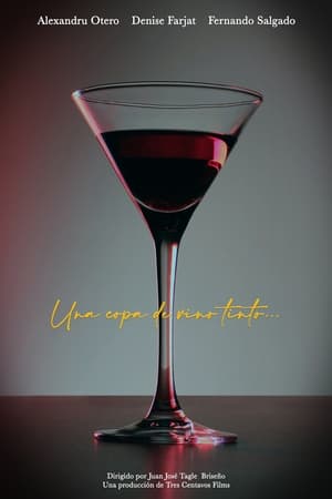 Poster di Una copa de vino tinto...