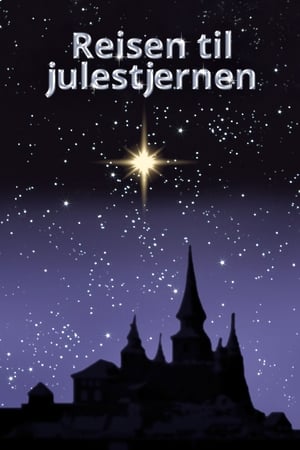 Reisen til julestjernen poster