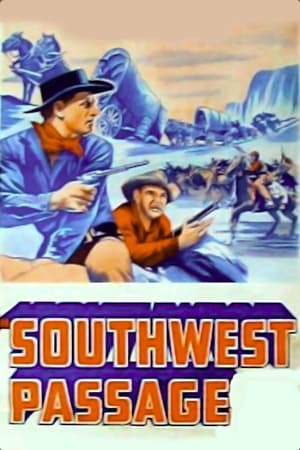 Southwest Passage 1954