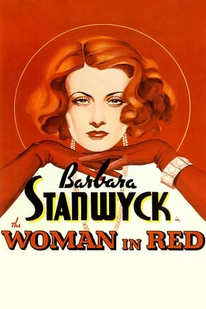 The Woman in Red poster