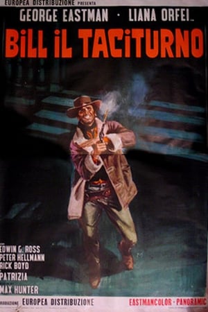Poster Django, le taciturne 1967