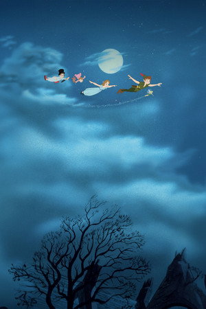 poster Peter Pan