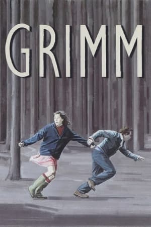 Grimm cover