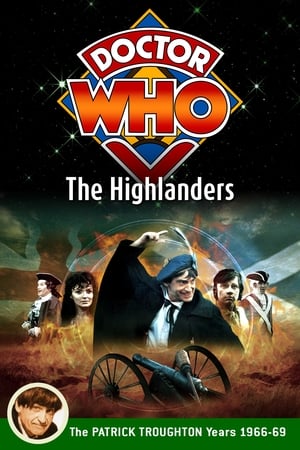 Poster Doctor Who: The Highlanders 1967