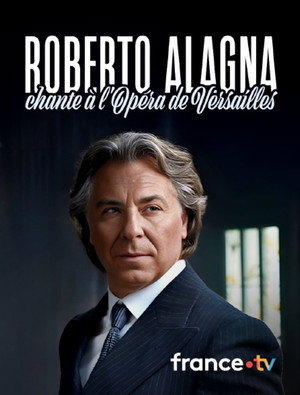 Roberto Alagna chante à Versailles