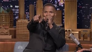 The Tonight Show Starring Jimmy Fallon Jamie Foxx, Alan Cumming, Alicia Keys & Kendrick Lamar