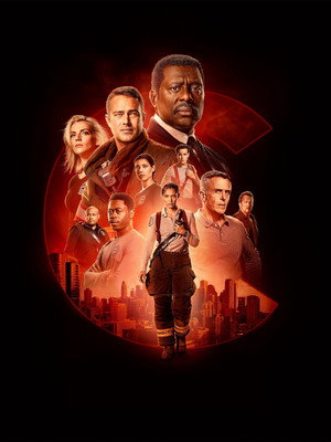 poster Chicago Fire