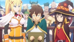 KonoSuba – God’s blessing on this wonderful world!!: Season 2 Episode 1 – Give Me Deliverance from This Judicial Injustice!