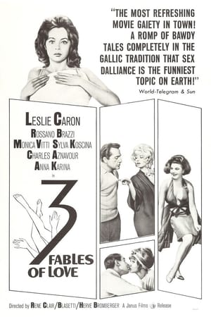 3 Fables of Love poster