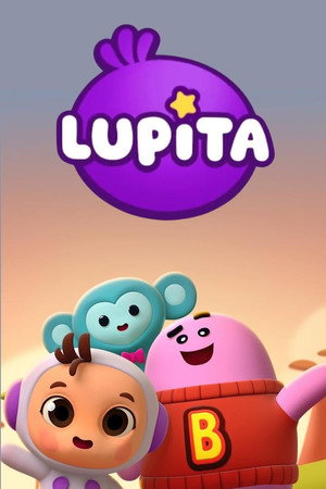 Lupita no Planeta de Gente Grande