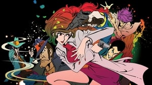 Lupin III: Uma Mulher Chamada Fujiko Mine