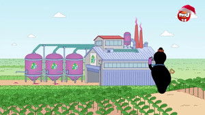 Barbapapa: One Big Happy Family!: 2×32