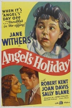 Poster Angel's Holiday 1937