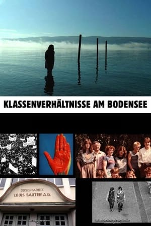 Poster Klassenverhältnisse am Bodensee (2022)