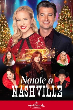 Poster Natale a Nashville 2020