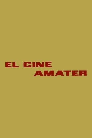 Poster El cine amater 1965